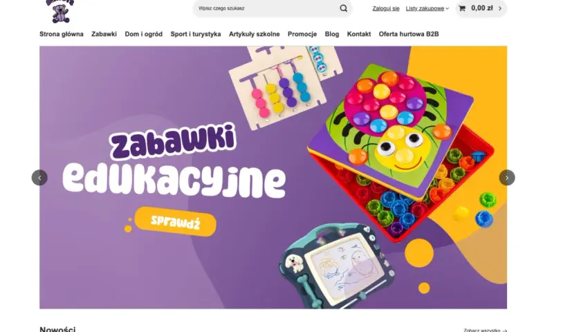 Jak wybrać idealne zabawki dla dzieci na święta? Poradnik prezentowy