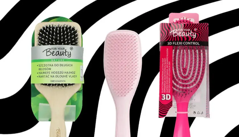 Szczotka wygładzająca włosy Rossmann – wybierz najlepszą dla siebie