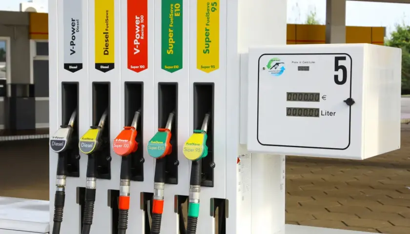 Jakie oznaczenie ma diesel? Zrozum symbole i uniknij błędów
