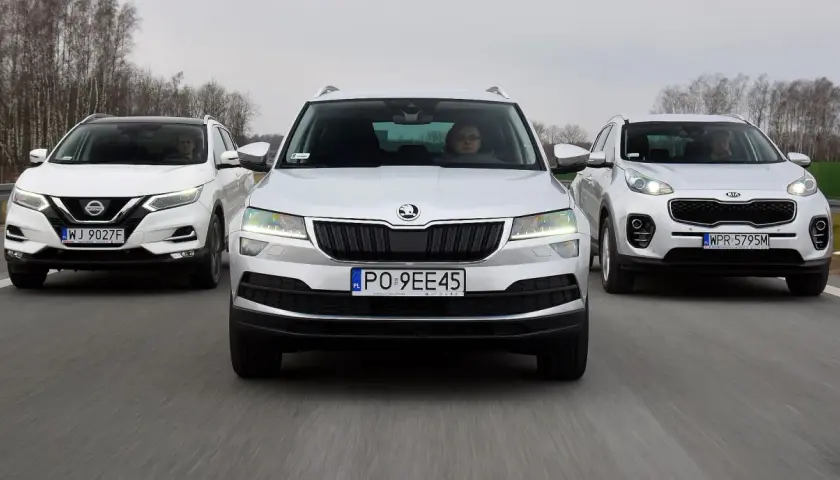 Najlepsze SUV do 80 tys – porównanie modeli i ich zalety