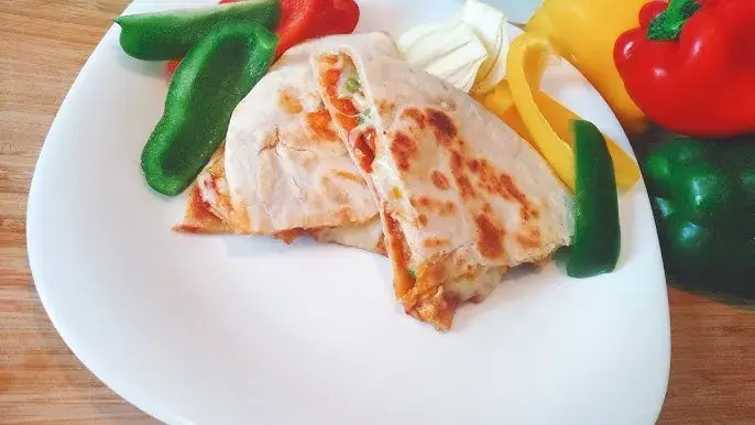 Jak zrobić quesadillę jak z KFC, która zachwyci Twoje podniebienie
