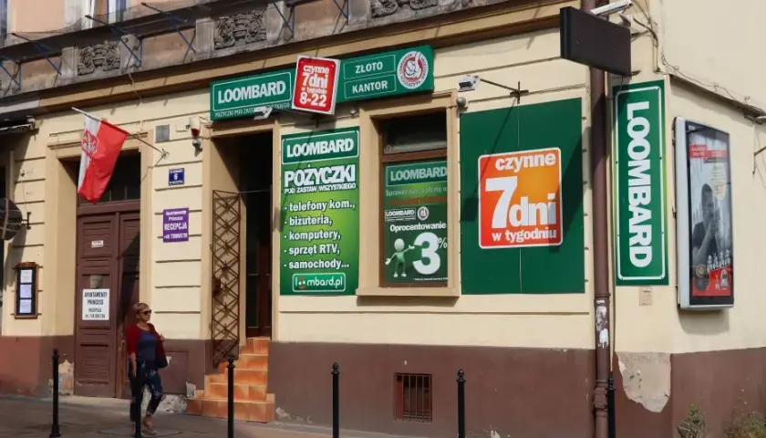 Zastaw w lombardzie: Jak działa? Zasady, koszty i nowe przepisy