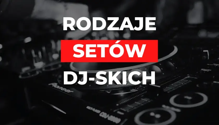 DJ set: Co to jest? Odkryj sekret muzycznej opowieści i stwórz swój!