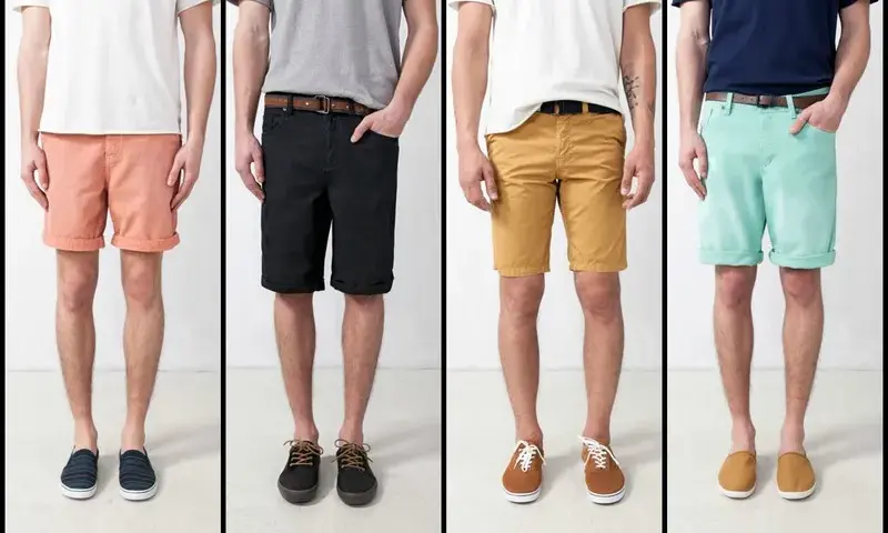 Pantalones cargo cortos: ¿Cómo acertar y combinarlos con estilo?