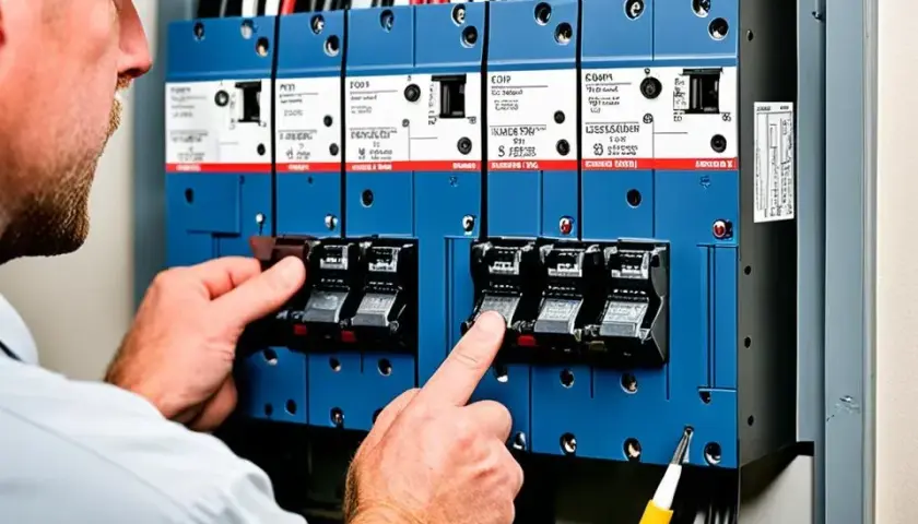 Zasilanie bezpiecznika z góry czy z dołu - uniknij błędów w instalacji