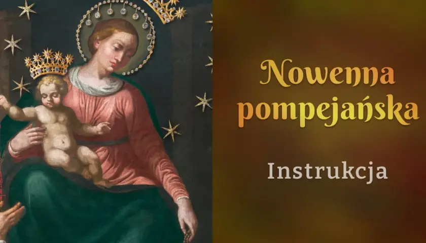 Jak odmawiać litanie pompejańską - krok po kroku do skutecznej modlitwy