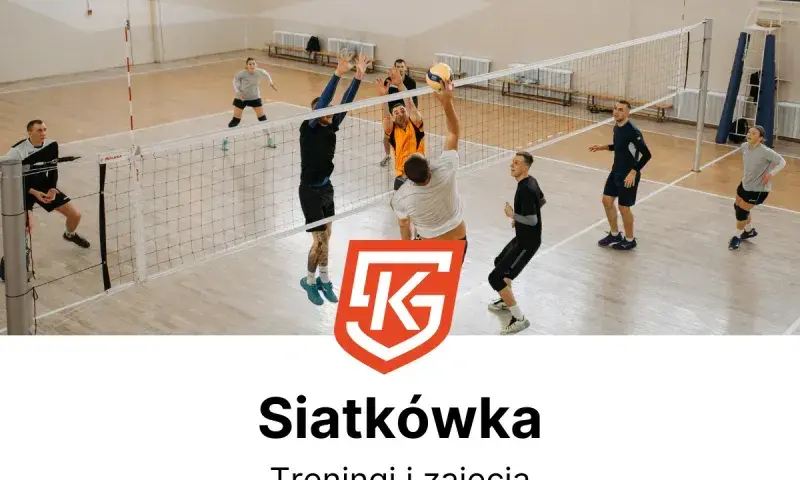 Zajęcia z siatkówki w Polsce – znajdź idealny kurs dla siebie
