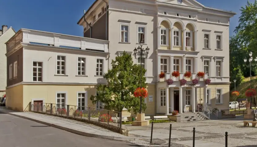 Sanatoria w Jedlinie Zdroju - zdrowie i komfort w jednym miejscu
