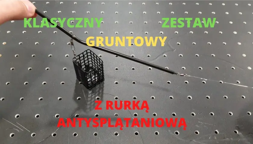 Jak zrobić wędkę na grunt? Zmontuj zestaw krok po kroku i łów!