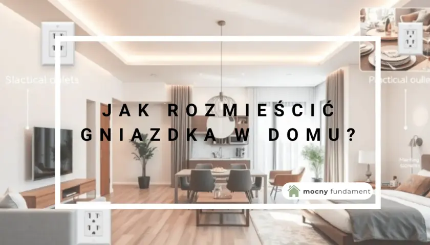 Wysokości gniazdek i włączników: planuj bezpiecznie i funkcjonalnie