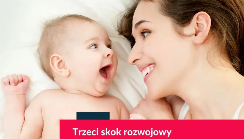 Trzeci skok rozwojowy: zrozum objawy i wspieraj rozwój dziecka