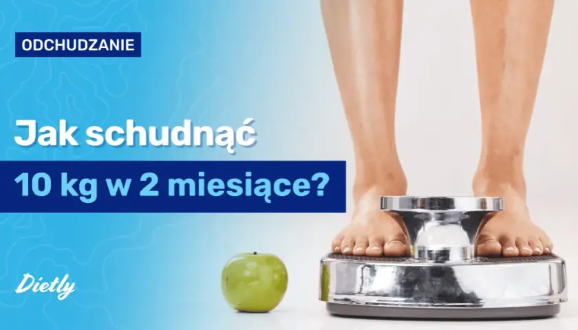 Ile kalorii jeść by schudnąć? Poznaj skuteczne metody odchudzania
