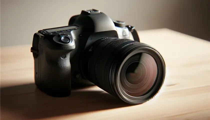 Profesjonalny aparat fotograficzny lustrzanka, idealny do tworzenia najlepszych zdjęć. Sprawdź nasz aparat fotograficzny lustrzanka ranking!