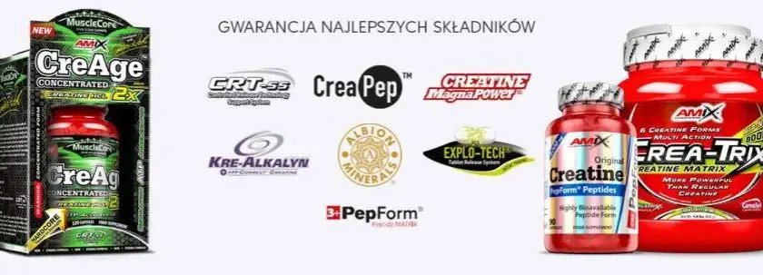 Suplementy na masę mięśniową: Co działa? Przewodnik eksperta