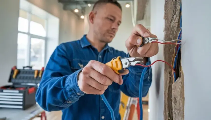 Jak położyć elektrykę w domu - uniknij najczęstszych błędów i kosztów