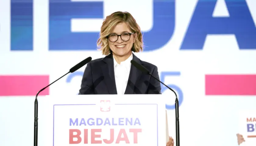 Magdalena Biejat: Z jakiej partii? Bezpartyjna, ale z Lewicą!