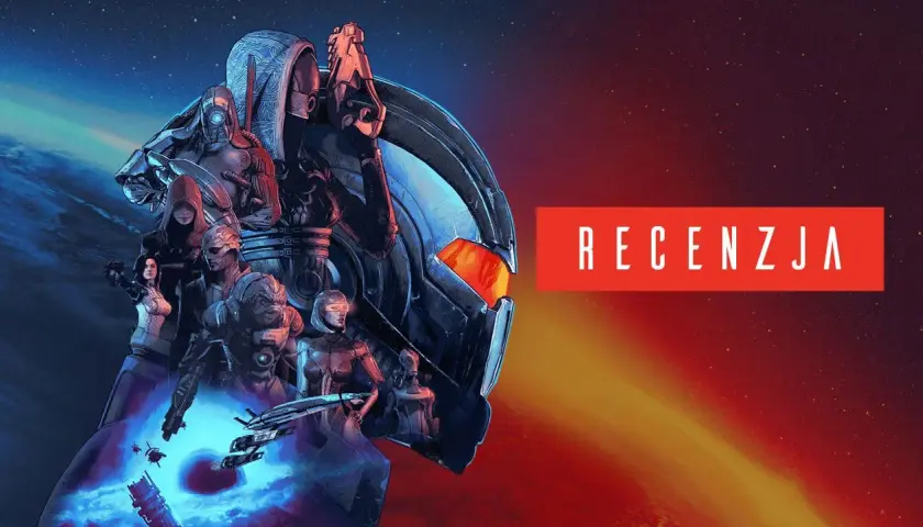 Mass Effect recenzja: Co zyskał remaster i czy warto wrócić?