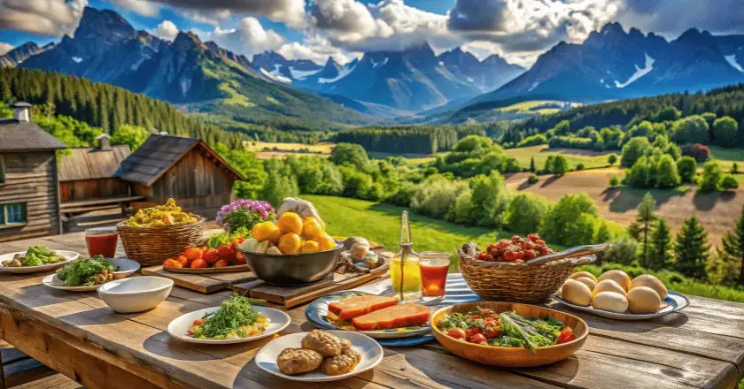 Gdzie zjeść w Białce Tatrzańskiej? Odkryj najlepsze restauracje i smaki