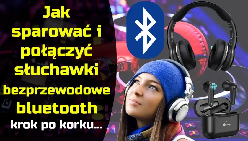 Jak podłączyć słuchawki - proste kroki do bezproblemowego połączenia