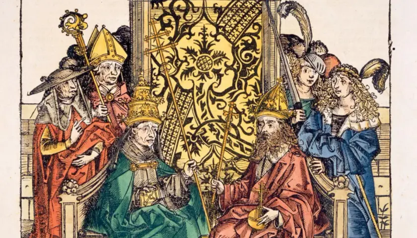 W jakim kościele jest pastor? Odkryj różnice w denominacjach
