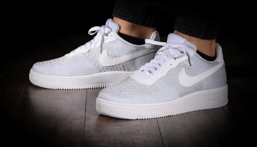 Nike Air Force 1: Finde dein Modell, style es & halte es sauber!