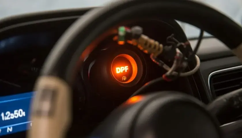 Wypalanie DPF: Ile trwa? Kluczowe czasy i jak je skrócić?