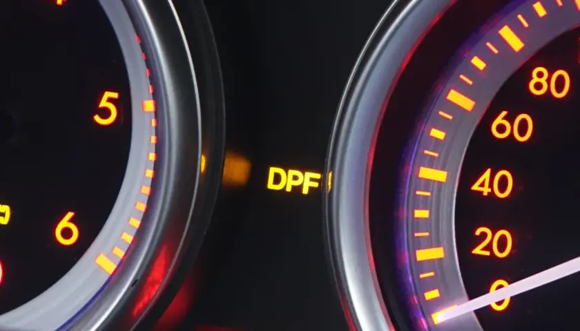 Co ile wypala się DPF? Prawda o regeneracji i jak uniknąć awarii