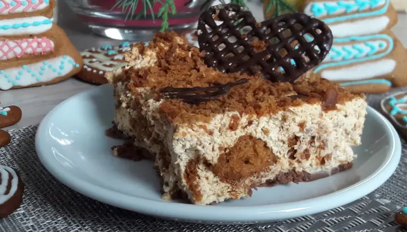 Piernik z kremem mascarpone to przepis na deser, który pokochasz!