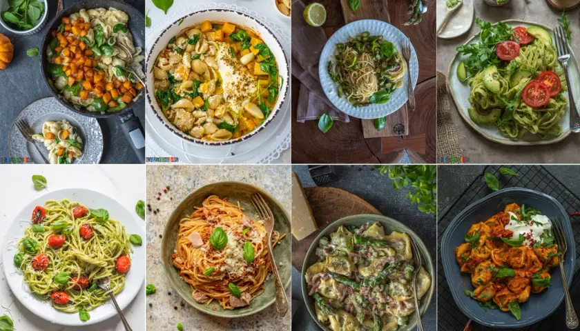 Makaron jak z restauracji: sekrety idealnego smaku i konsystencji