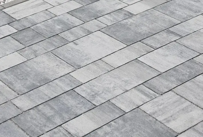 Kostka brukowa Promenada: elegancja i funkcjonalność w ogrodzie
