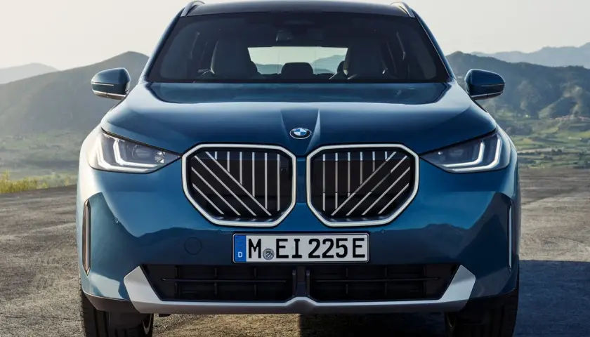 BMW X3 2025 - co nowego w SUV-ie, który podbije rynek?