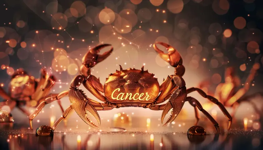 Cancer in English: Jak brzmi znak Raka po angielsku i jego znaczenie?