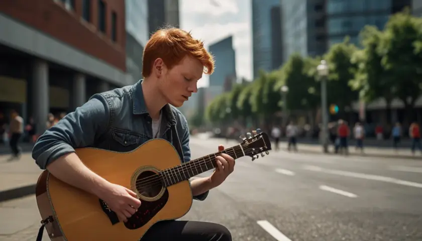 Ed Sheeran: Historia zwykłego chłopaka, który został królem popu