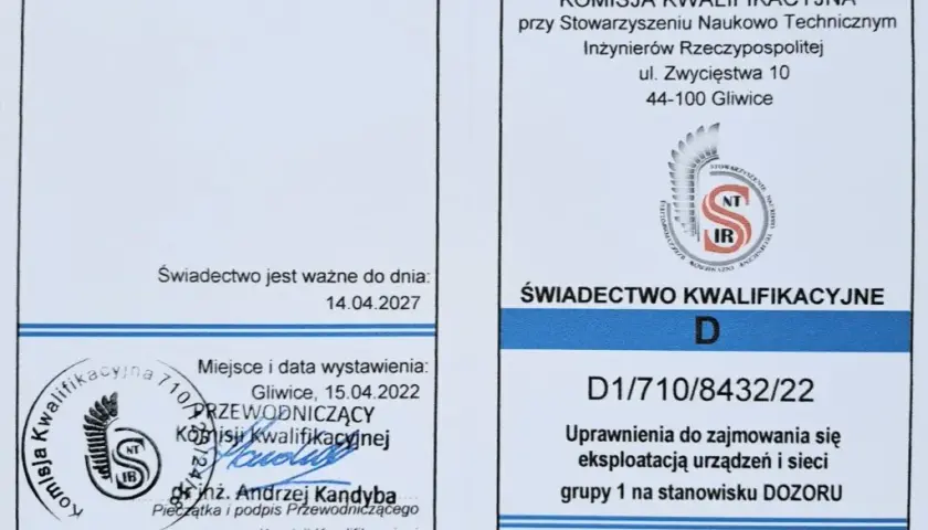 Uprawnienia do montażu klimatyzacji: Kluczowe wymagania prawne