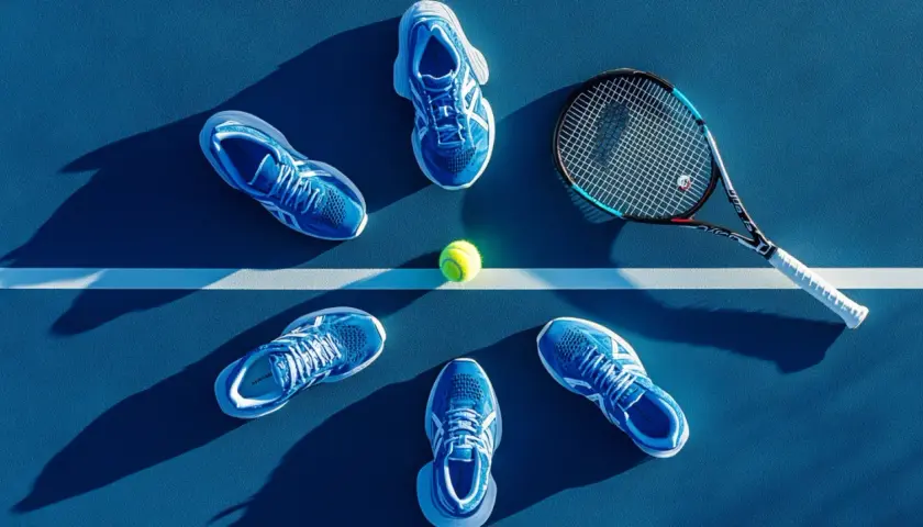 Top 5 butów Asics do tenisa: Jakie modele warto wybrać?