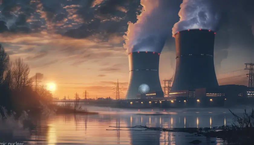 Elektrownia atomowa vs jądrowa - różnice i porównanie