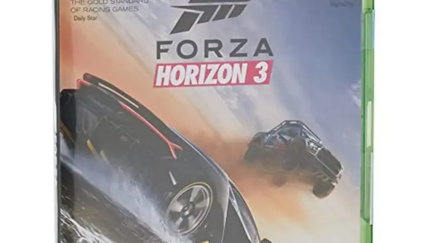 Jak grać w Forza Horizon 3 na Xbox One w trybie co-op z przyjaciółmi