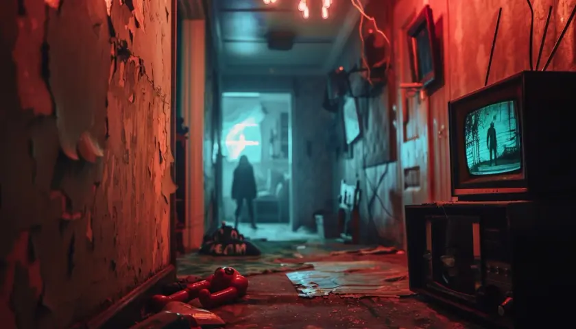 Horrory na Ekino - Najstraszniejsze filmy, które Cię przerażą