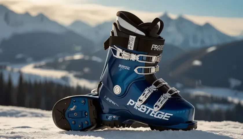 Buty narciarskie Prestige zapewnią komfort na każdym stoku górskim?