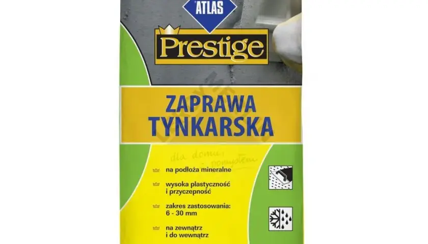 Jaka zaprawa tynkarska? Wybierz idealną do swojego projektu