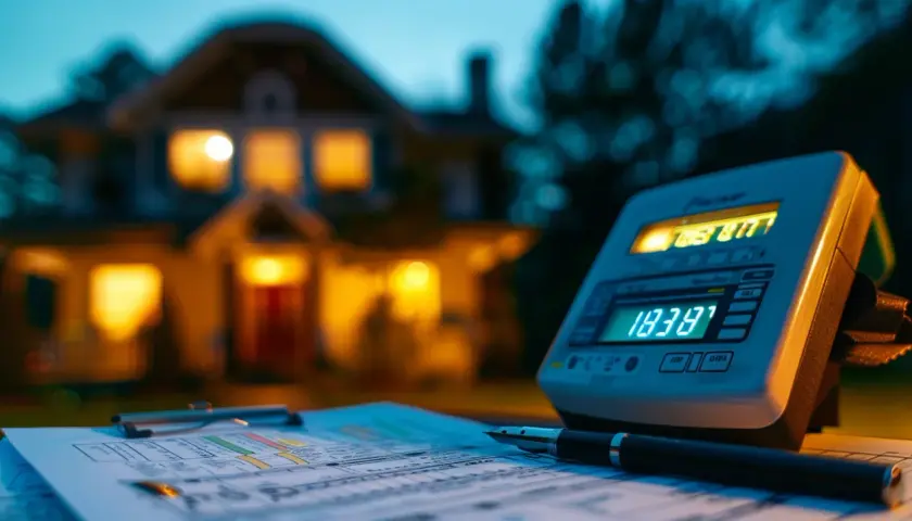 Protokół wymiany licznika elektrycznego - Jak złożyć wniosek?