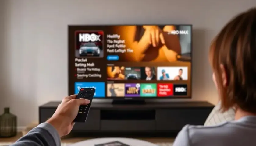 Jak zaktualizować aplikacje na smart TV LG i uniknąć problemów?