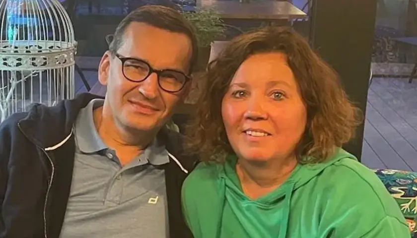 Iwona Morawiecka: Żona premiera, majątek i życie poza mediami
