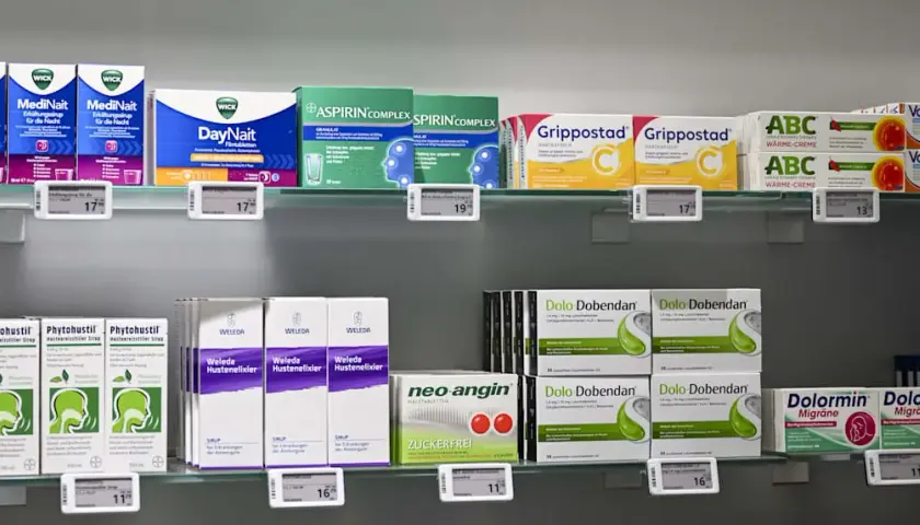 Medikamente bei Erkältung: Linderung von Symptomen und Schmerzen