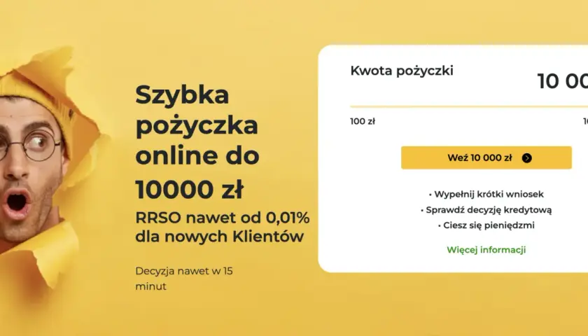 Kredyty chwilówki Provident: Szybkie pożyczki ratalne online