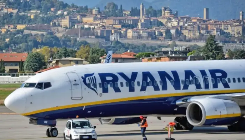 Ryanair gdzie jest voucher i jak go wykorzystać bez problemów