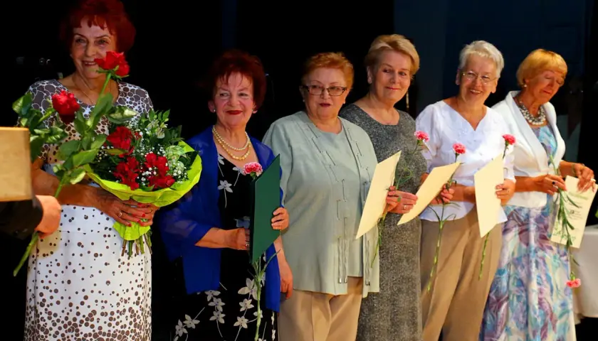 Uniwersytet trzeciego wieku Mrągowo - aktywności dla seniorów i społeczność