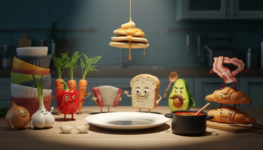 Najlepsze memy na temat co dzis na obiad – śmieszne inspiracje na lunch