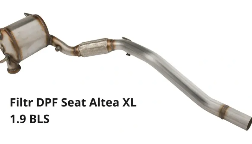 Seat Altea 1.9 TDI DPF: Czy go masz? Sprawdź i uniknij problemów!