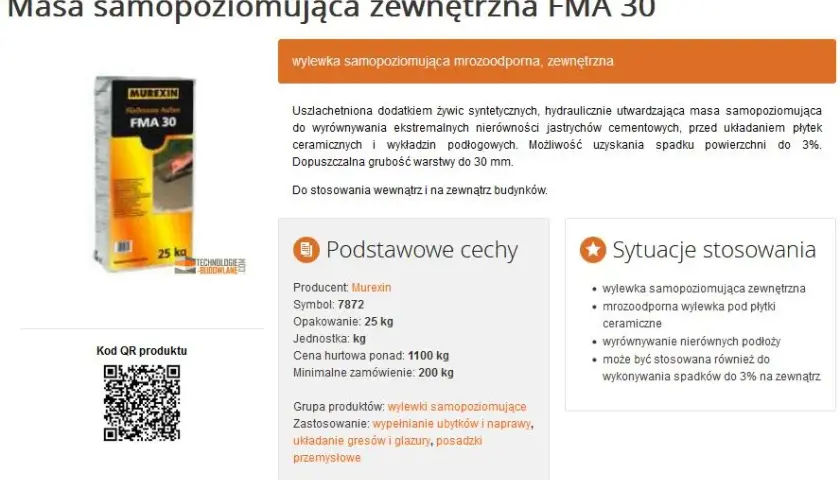 Jaką wylewkę samopoziomującą wybrać? Porównanie i zastosowanie